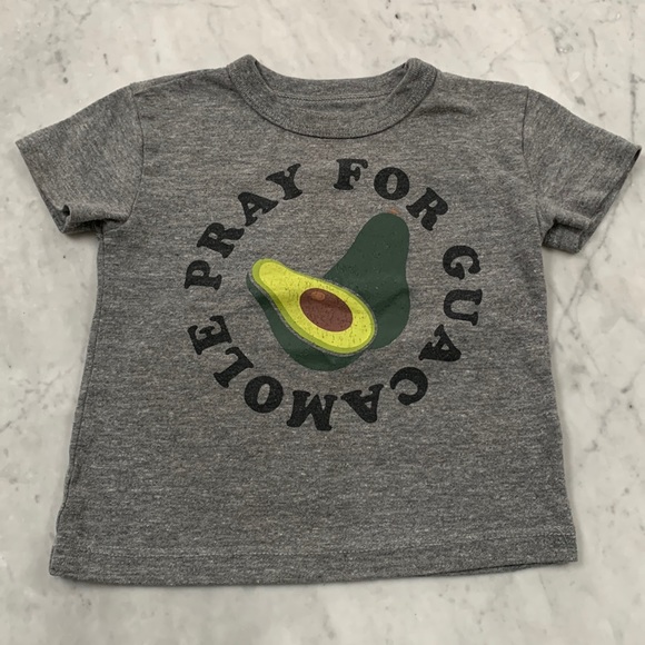 CHASER Brand “Pray for Guacamole” Tee - Picture 1 of 4